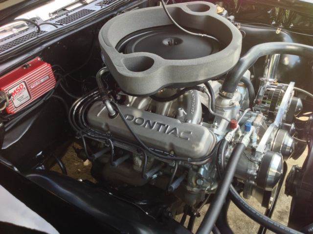 1969 Pontiac GTO Coupe 2 Door - photo 7