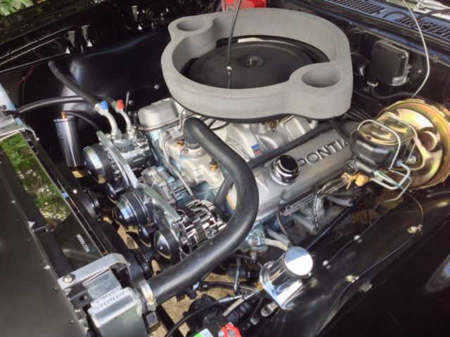 1969 Pontiac GTO Coupe 2 Door - photo 9