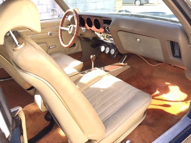 1970 Pontiac GTO Convertible - photo 11