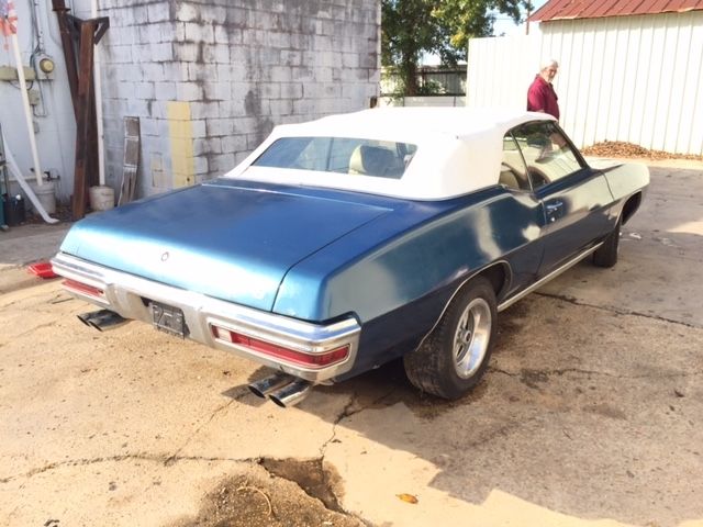 1970 Pontiac GTO Convertible - photo 5