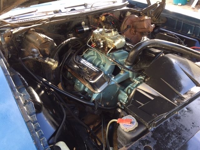 1970 Pontiac GTO Convertible - photo 6