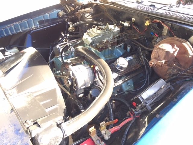 1970 Pontiac GTO Convertible - photo 7