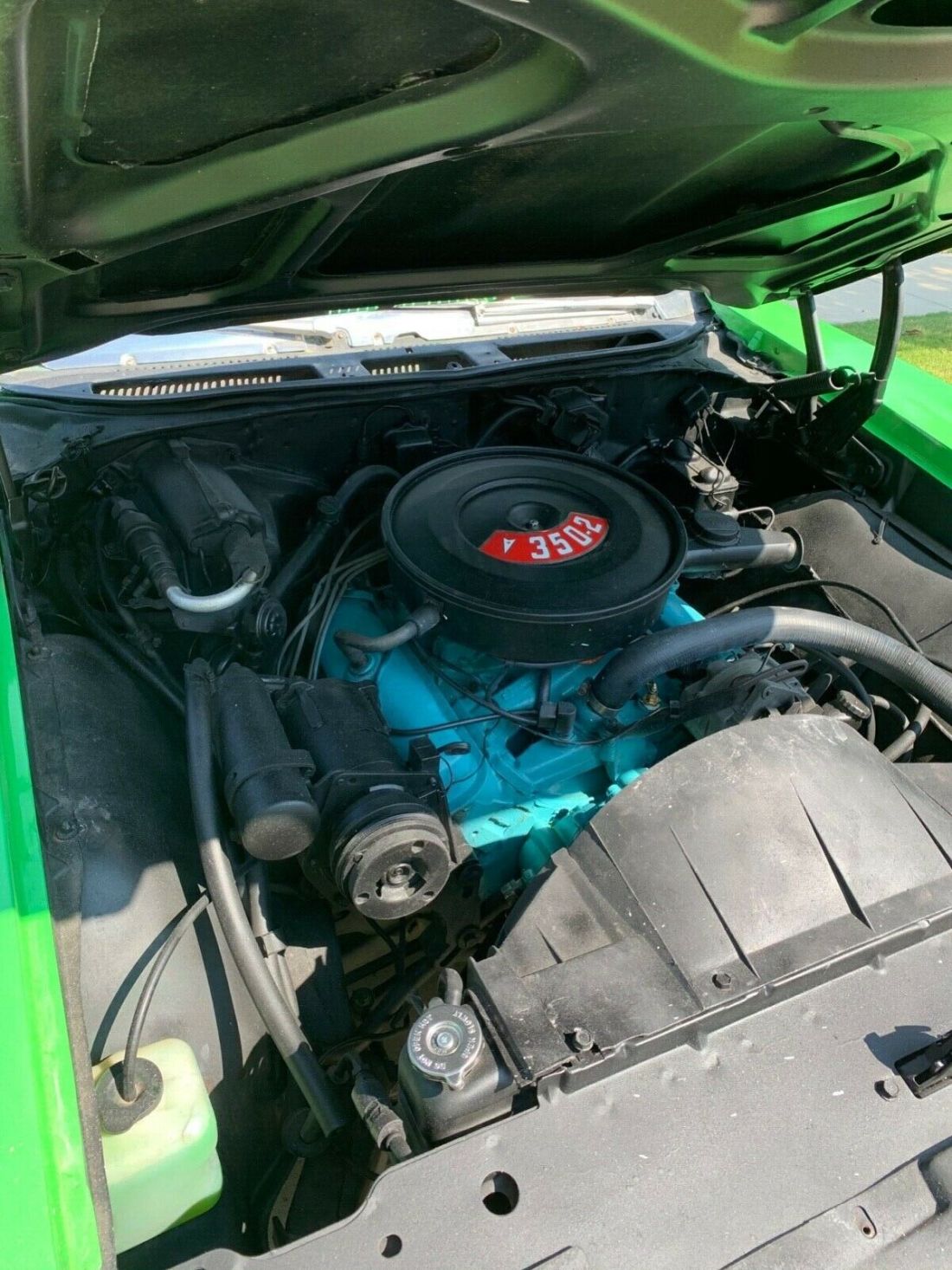 1969 Pontiac Tempest 2 door - photo 3