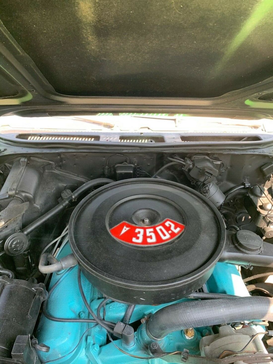 1969 Pontiac Tempest 2 door - photo 4