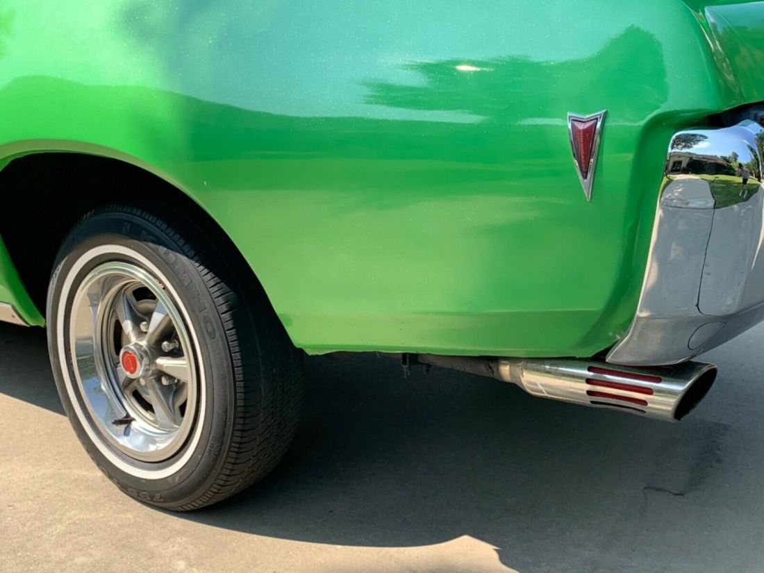 1969 Pontiac Tempest 2 door - photo 5