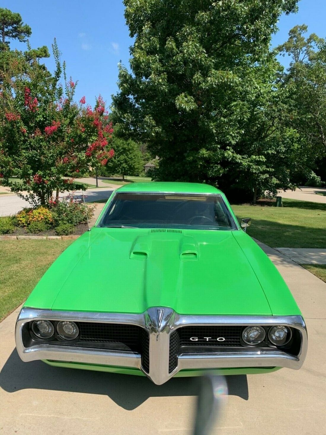 1969 Pontiac Tempest 2 door - photo 8