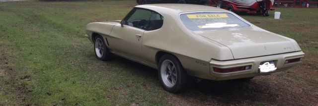 1972 Pontiac GTO - photo 2