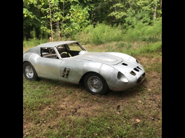 1964 Replica/Kit Makes - photo 4