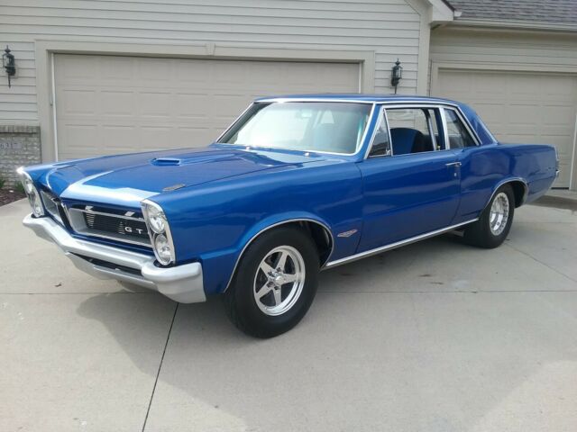 1965 Pontiac Tempest