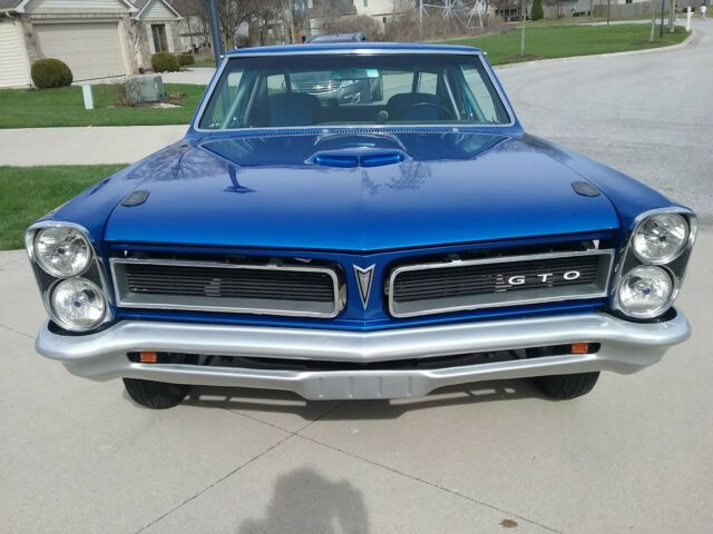 1965 Pontiac Tempest - photo 12