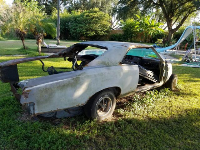 Gto.pontiac.classic 1967 Pontiac GTO Needs