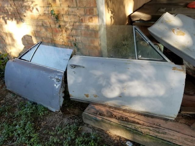 1967 Pontiac GTO Needs - photo 2
