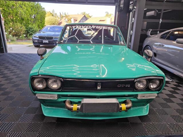 1972 Nissan Skyline - photo 10