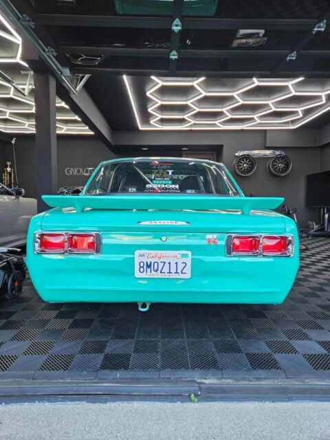 1972 Nissan Skyline - photo 11