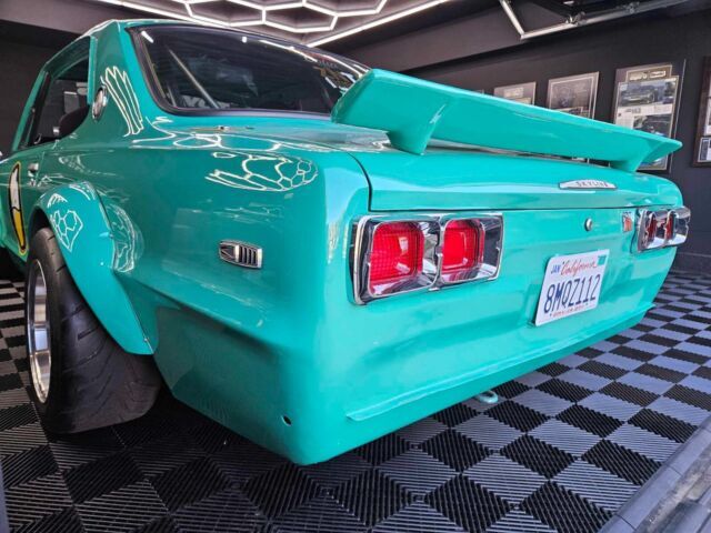 1972 Nissan Skyline - photo 12
