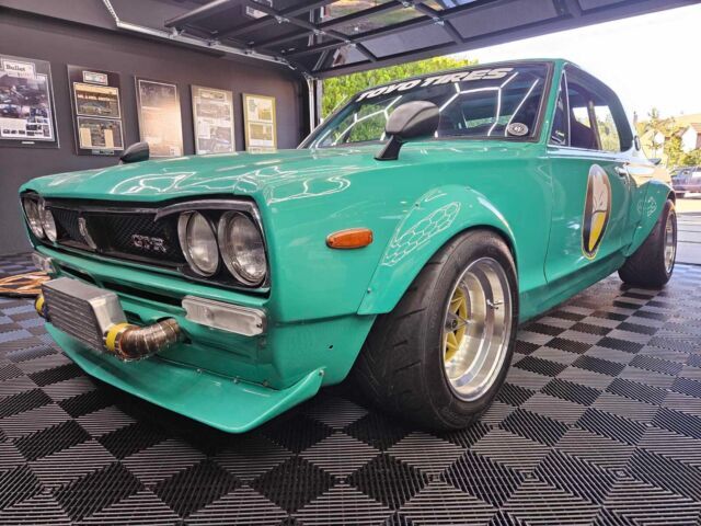1972 Nissan Skyline - photo 2