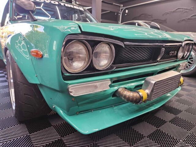 1972 Nissan Skyline - photo 3