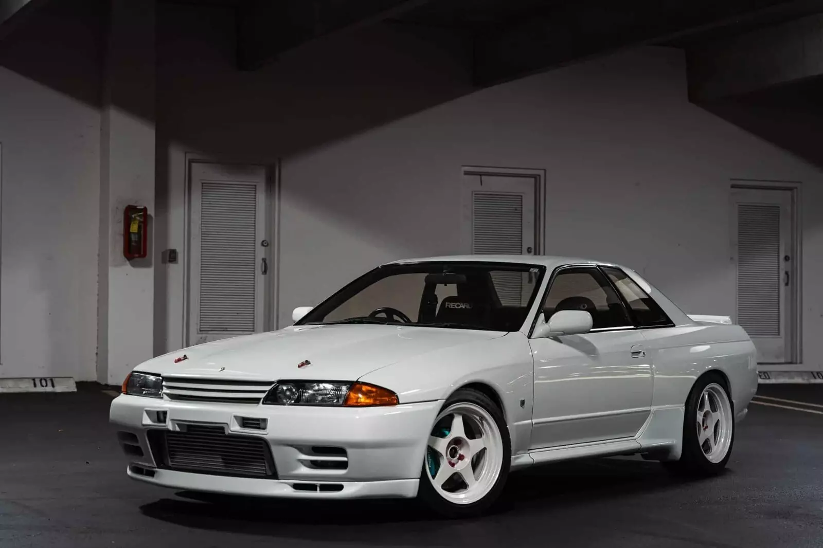 1993 Nissan GT-R BNR32 N1 by Power Craft