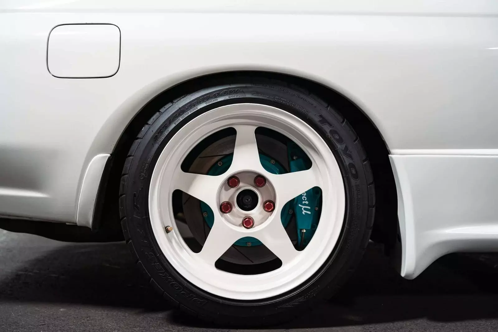 1993 Nissan GT-R BNR32 N1 by Power Craft - photo 10
