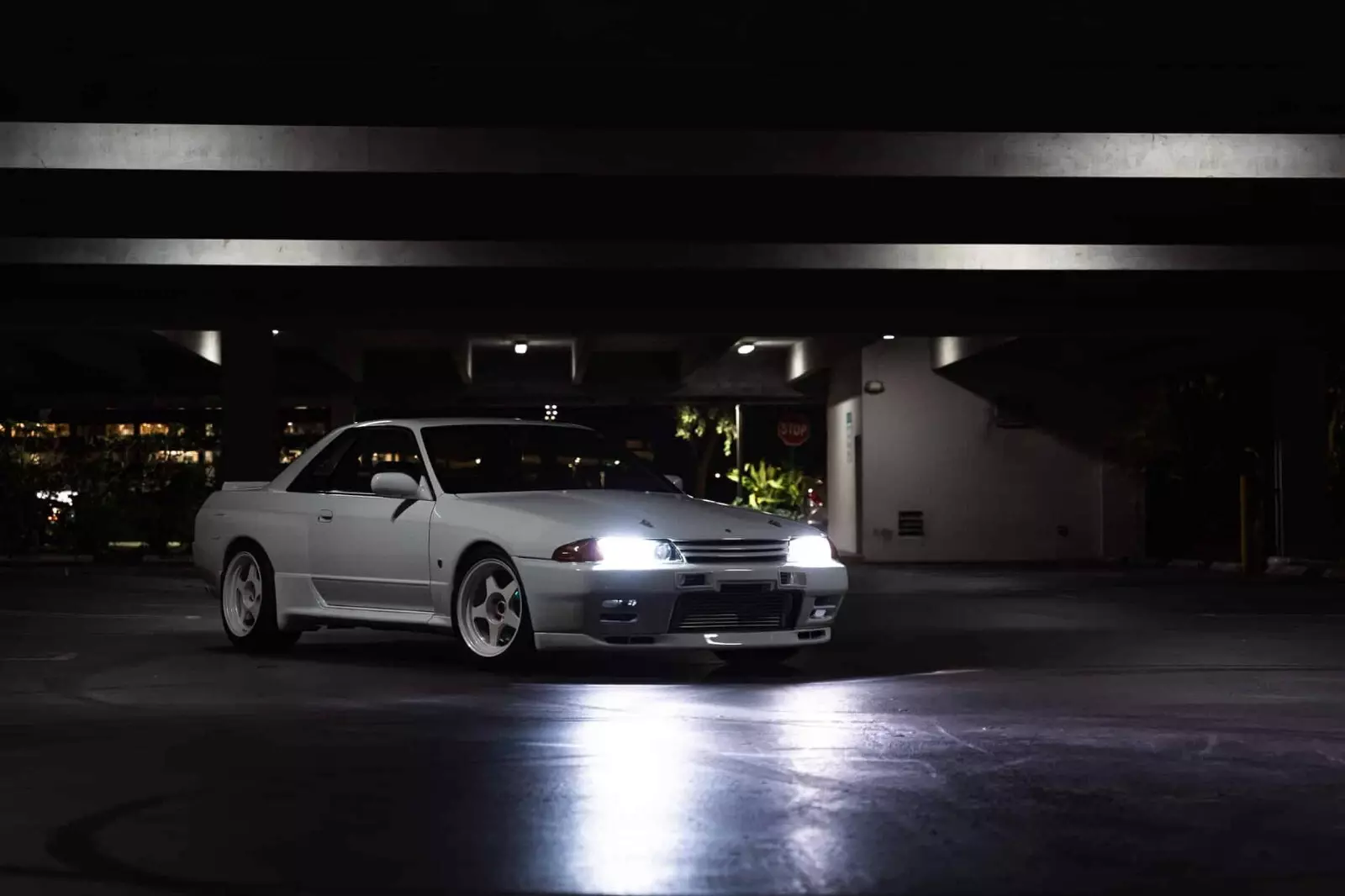 1993 Nissan GT-R BNR32 N1 by Power Craft - photo 2