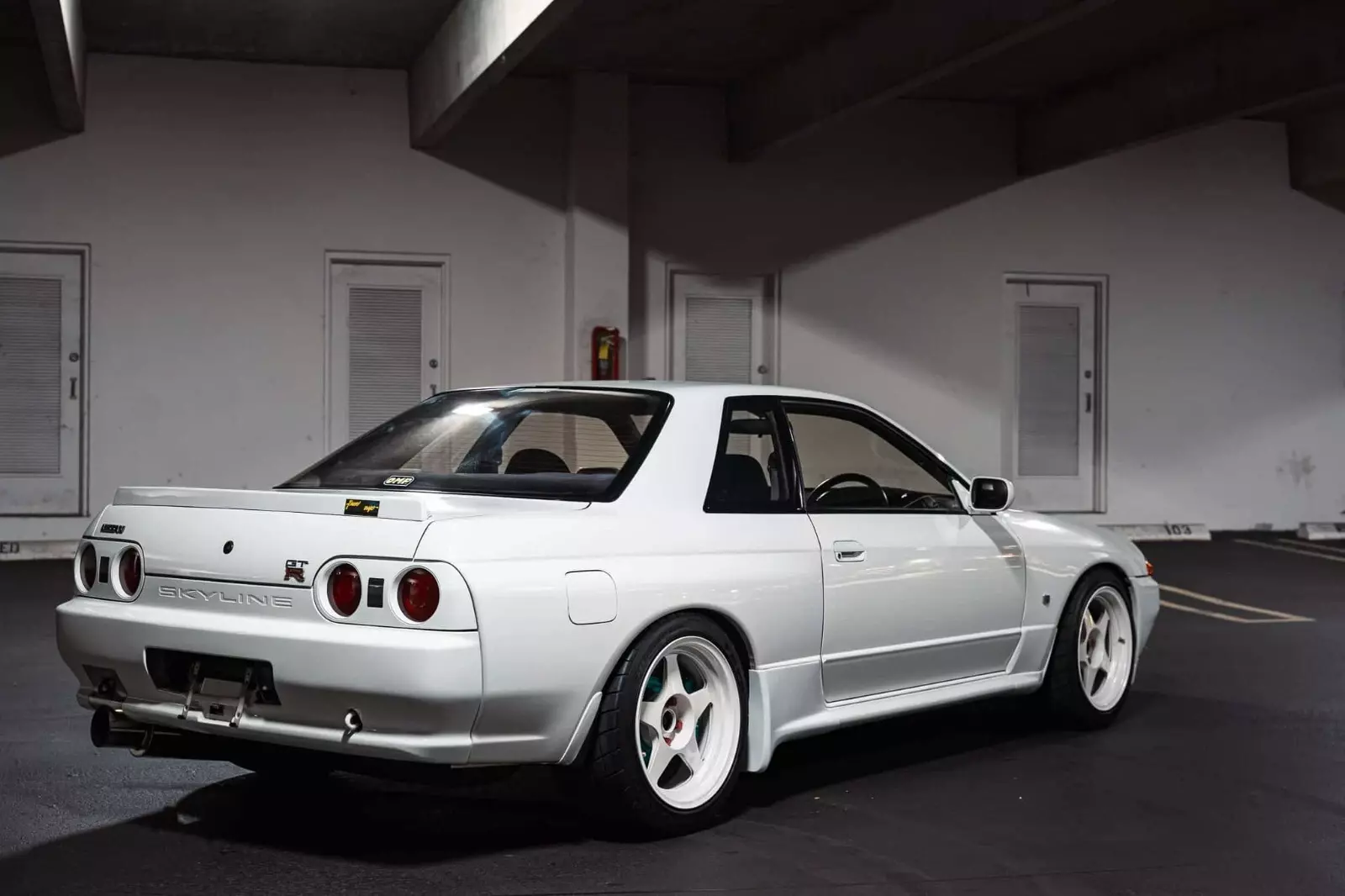1993 Nissan GT-R BNR32 N1 by Power Craft - photo 3