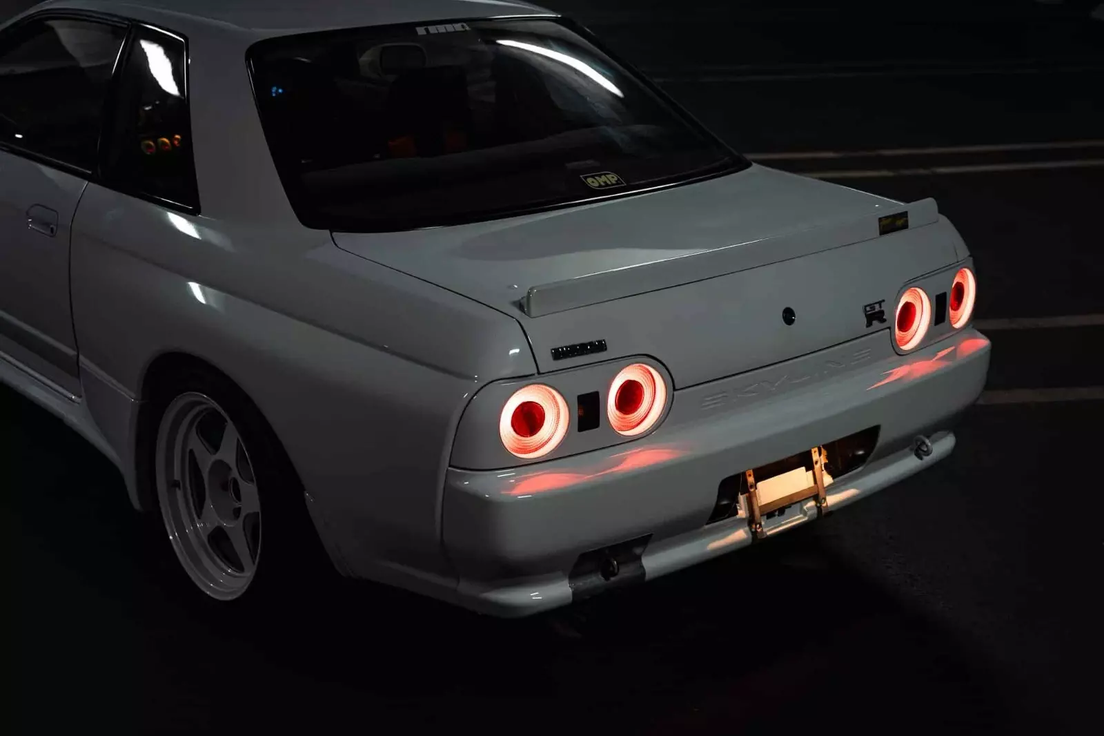 1993 Nissan GT-R BNR32 N1 by Power Craft - photo 4