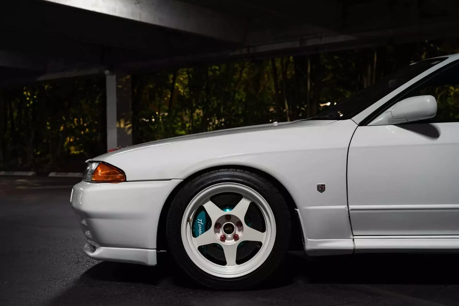 1993 Nissan GT-R BNR32 N1 by Power Craft - photo 6