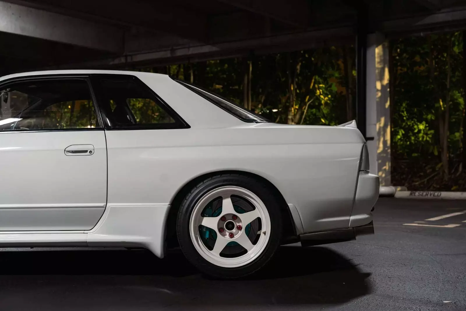 1993 Nissan GT-R BNR32 N1 by Power Craft - photo 7