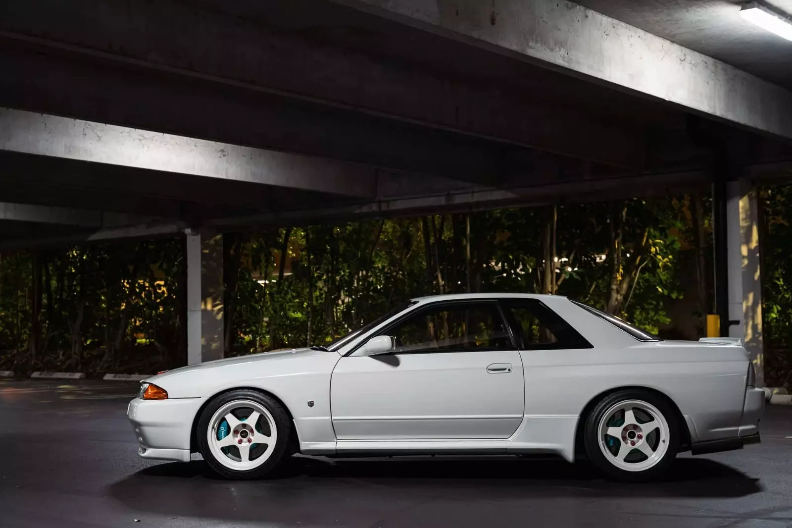 1993 Nissan GT-R BNR32 N1 by Power Craft - photo 8