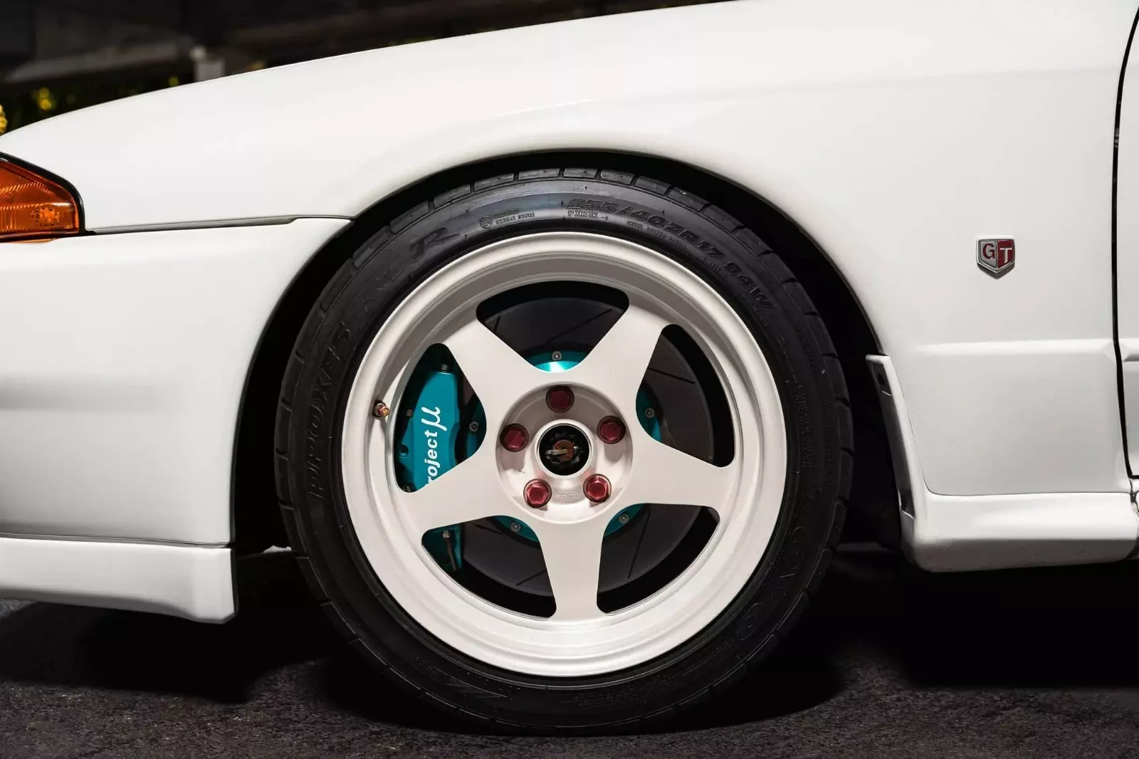 1993 Nissan GT-R BNR32 N1 by Power Craft - photo 9