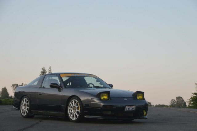 gtr skyline supra rx7 300zx gt86 nismo 350z 370z miata S14 kouki zenki wrx sti 1990 Nissan 240SX S13, RB20, Complete Build, NO RESERVE!!!!