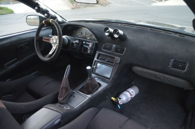 1990 Nissan 240SX S13, RB20, Complete Build, NO RESERVE!!!! - photo 11
