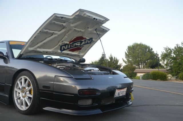 1990 Nissan 240SX S13, RB20, Complete Build, NO RESERVE!!!! - photo 12