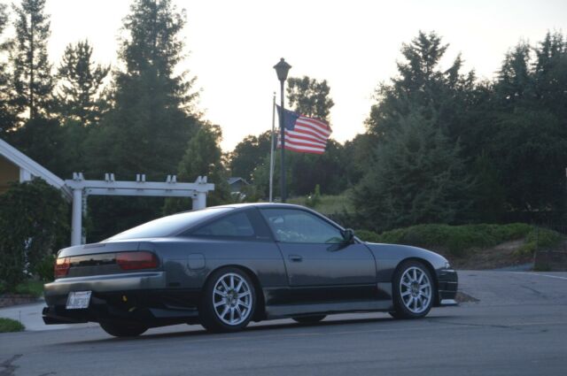 1990 Nissan 240SX S13, RB20, Complete Build, NO RESERVE!!!! - photo 3
