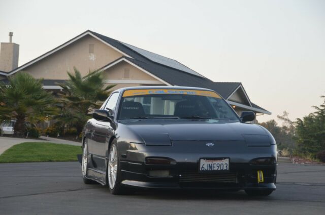 1990 Nissan 240SX S13, RB20, Complete Build, NO RESERVE!!!! - photo 5