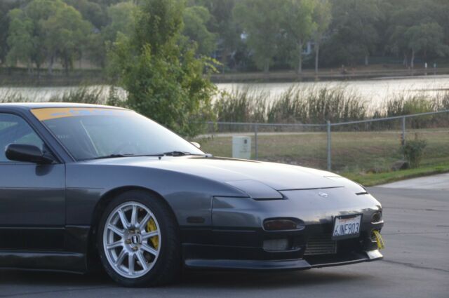 1990 Nissan 240SX S13, RB20, Complete Build, NO RESERVE!!!! - photo 6