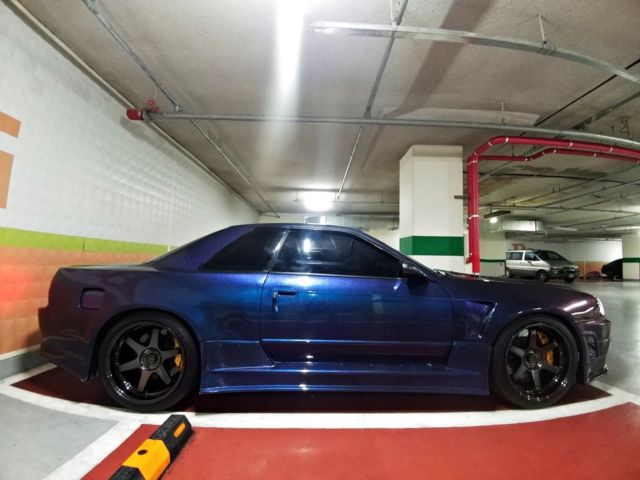1989 Nissan GT-R - photo 11