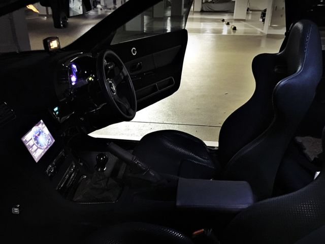 1989 Nissan GT-R - photo 13