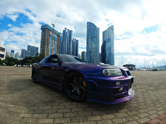 1989 Nissan GT-R - photo 2