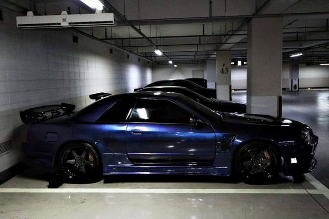 1989 Nissan GT-R - photo 5