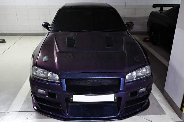 1989 Nissan GT-R - photo 6