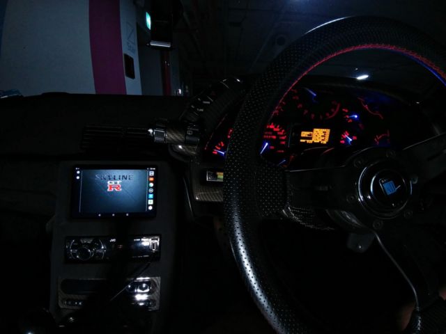 1989 Nissan GT-R - photo 7
