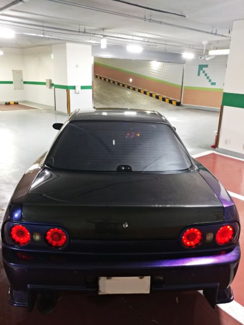 1989 Nissan GT-R - photo 9