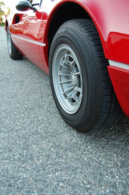 1978 Ferrari 308 Factory Special Order Fully Documented w.35k miles - photo 12