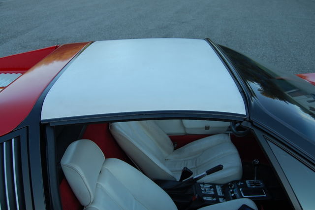 1978 Ferrari 308 Factory Special Order Fully Documented w.35k miles - photo 13