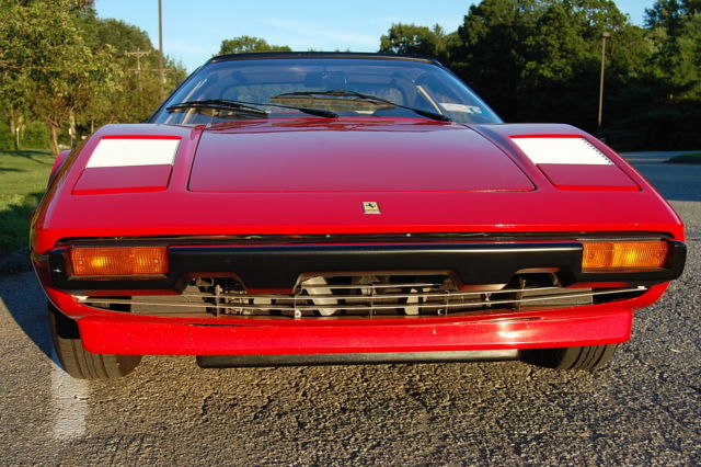 1978 Ferrari 308 Factory Special Order Fully Documented w.35k miles - photo 4