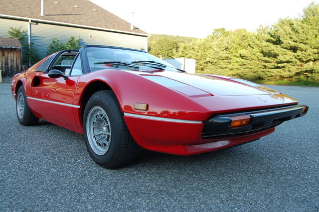 1978 Ferrari 308 Factory Special Order Fully Documented w.35k miles - photo 5