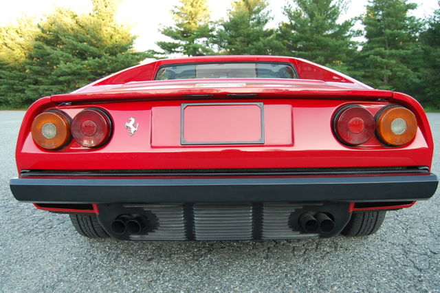 1978 Ferrari 308 Factory Special Order Fully Documented w.35k miles - photo 7