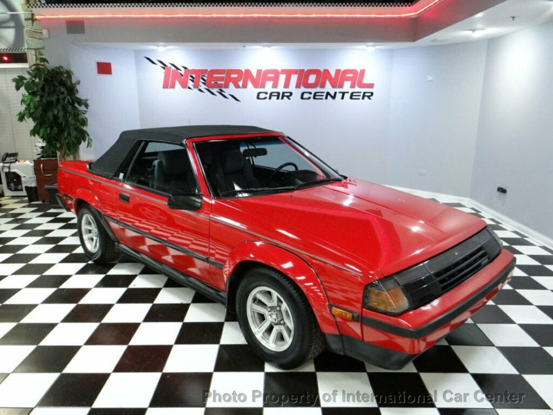 1985 Toyota Celica GTS - photo 3