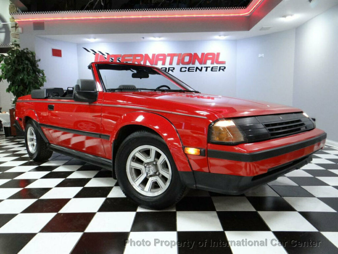 1985 Toyota Celica GTS - photo 6